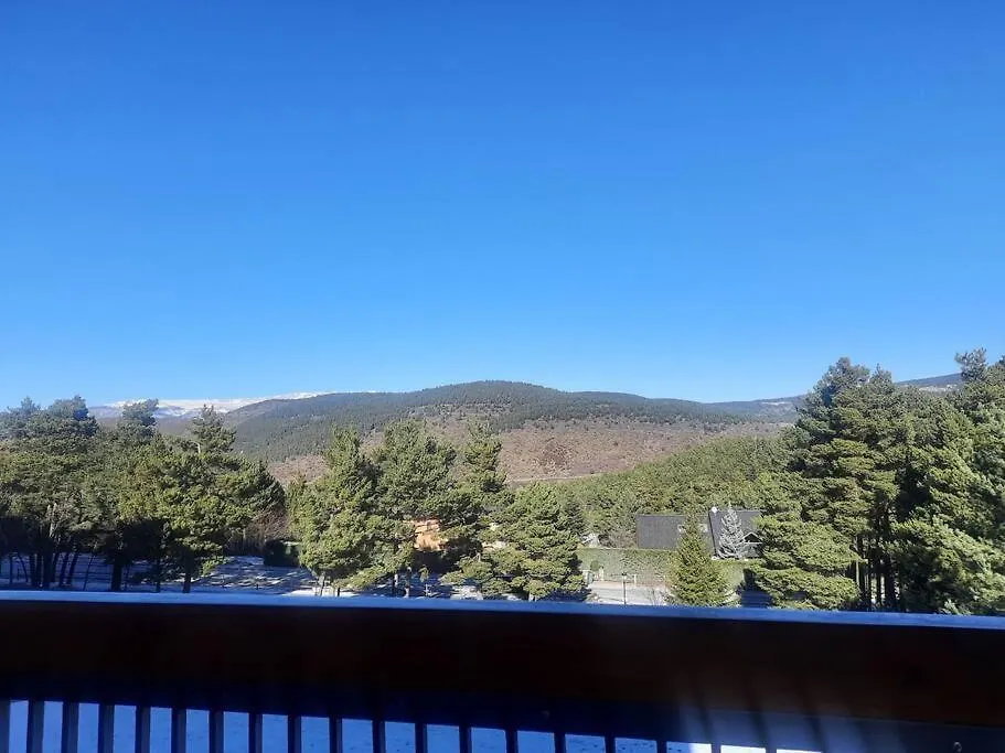 La Molina - Acogedor Apartamento Cerca De Las Pistas De Esqui España