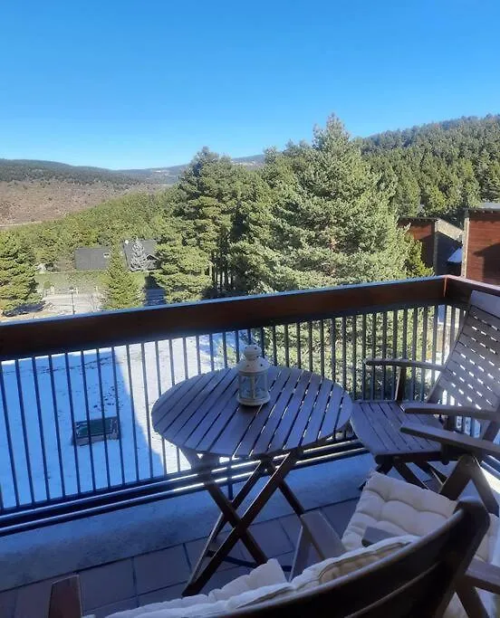 La Molina - Acogedor Apartamento Cerca De Las Pistas De Esqui  La Molina Alp