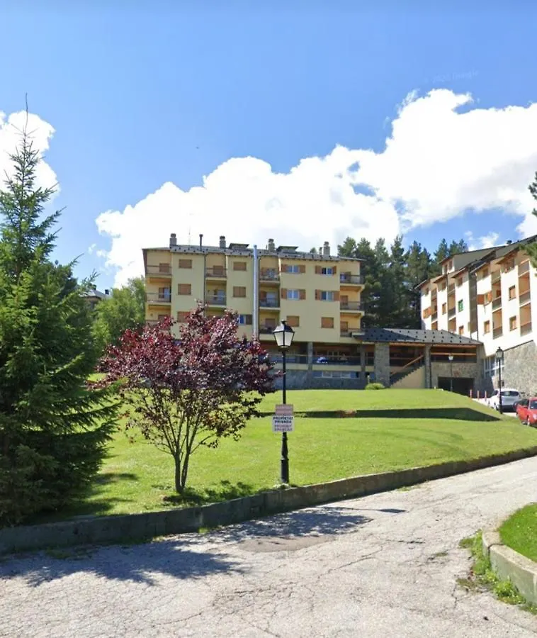 La Molina - Acogedor Apartamento Cerca De Las Pistas De Esqui