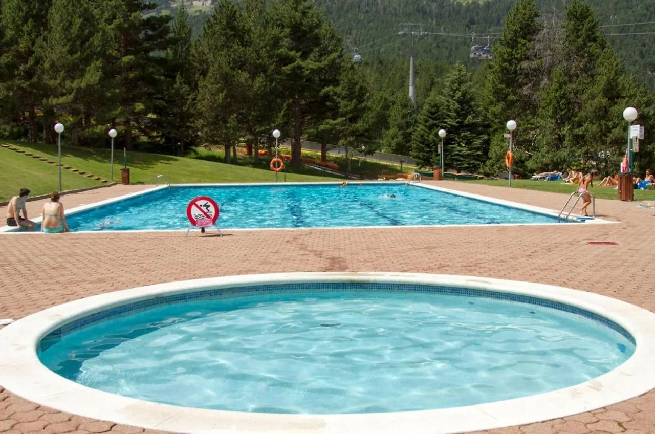La Molina - Acogedor Apartamento Cerca De Las Pistas De Esqui 0*, La Molina Alp
