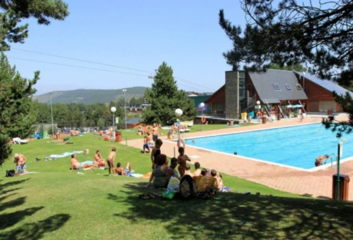 La Molina - Acogedor Apartamento Cerca De Las Pistas De Esqui