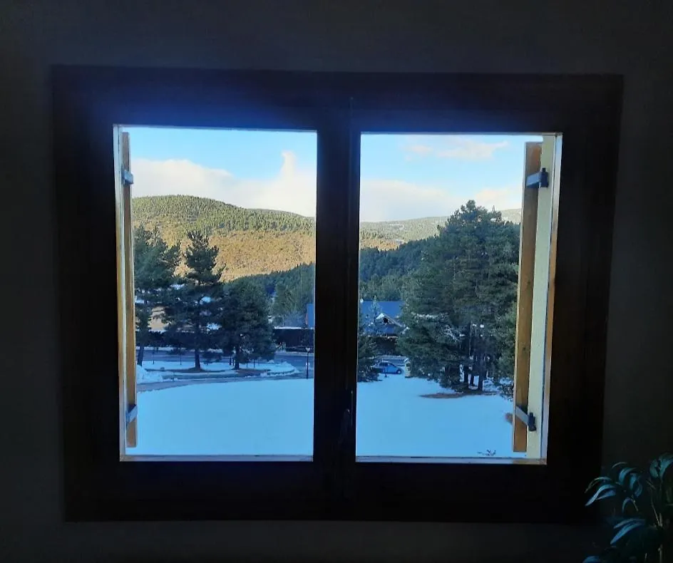 La Molina - Acogedor Apartamento Cerca De Las Pistas De Esqui  La Molina Alp