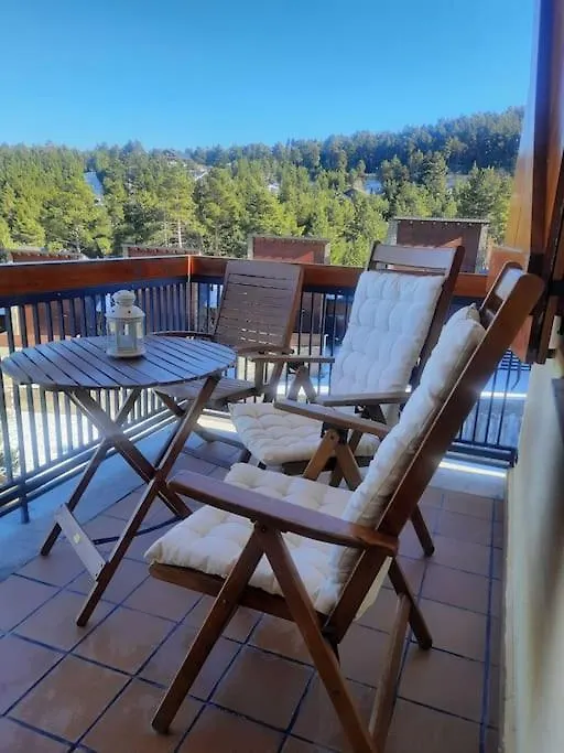 아파트 La Molina - Acogedor Apartamento Cerca De Las Pistas De Esqui 스페인