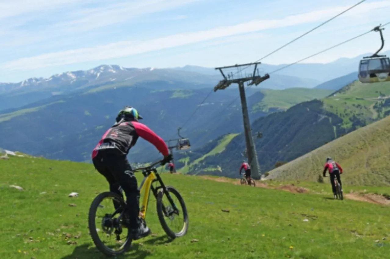 Apartment La Molina - Acogedor Apartamento Cerca De Las Pistas De Esqui Spain