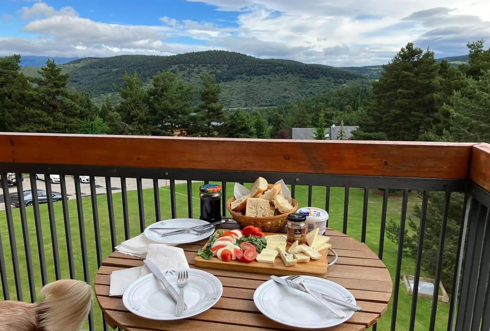 La Molina - Acogedor Apartamento Cerca De Las Pistas De Esqui 0*, 라 몰리나 스페인