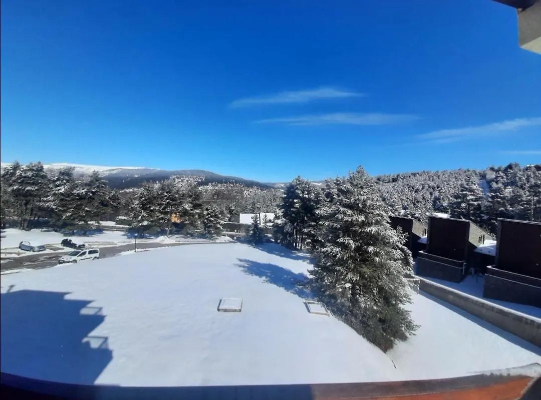 La Molina - Acogedor Apartamento Cerca De Las Pistas De Esqui 아파트 라 몰리나